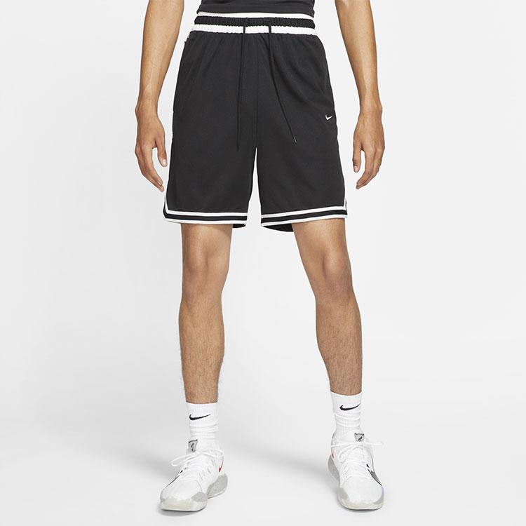 Nike Мужские баскетбольные шорты Dri-Fit DNA 3.0, черные DA5845-010