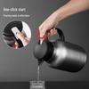 Термос Meichu 1,5 л с изолированным стеклянным вкладышем