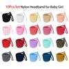 Hair Bows Kids Headwear Elastic Head Band DIY Hair Accessories Nylon Hairband Headband for Baby