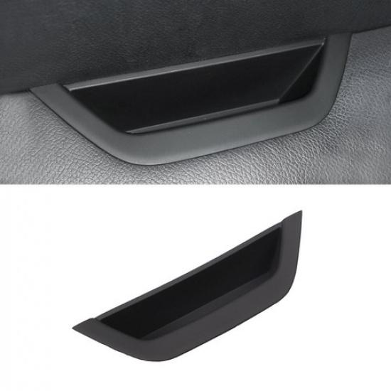 1x Door Handle Panel Pull Trim Frame Cover Fit For BMW X3 X4 F25 F26 2010-2017