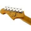 Электрогитара Squier by Fender J Mascis Jazzmaster®, Накладка из лаврового дерева, Винтажный белый с мягкой...