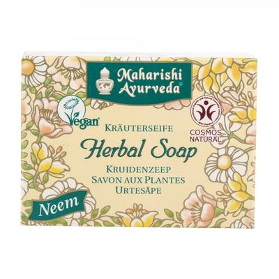 Натуральное мыло с Нимом (100 г), Soap Neem,