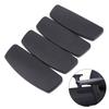 1Pair with Mounting Hole Desk Chair Arm Pads Easy Installation Gaming Chair Armrest  Work