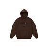 Palace Фирменная толстовка красивого коричневого цвета унисекс P25CS089