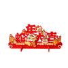 Traditional Chinese Snake Year Desktop Ornament Spring Festival Supplies  Wedding Celebration