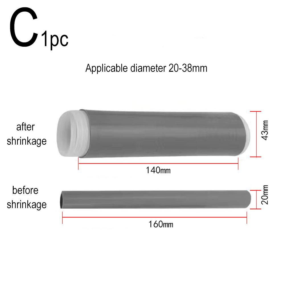 Теплоизоляционный силиконовый чехол для ручки кастрюли, резиновый чехол для ручки, предотвращающий ожоги, теплоизоляционный рукав для различной посуды