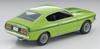 Tomytec Tomica Limited Vintage Neo Mitsubishi Colt Galant GTO MR 1970 Finished Model 1/64 LV-N204d Model, Yellow-Green,