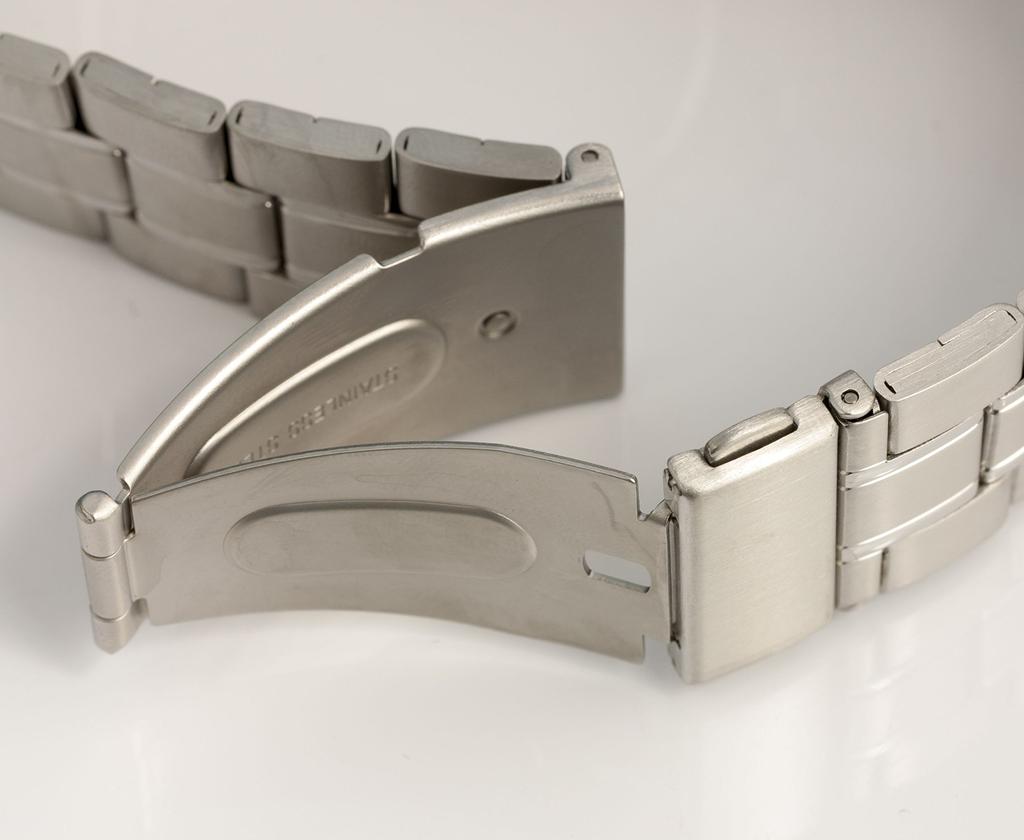 Часы Серебряные [Brahman] BR001-03 Мужские