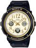 Casio Черные Часы Baby-G BGA-151EF-1BJF Женские