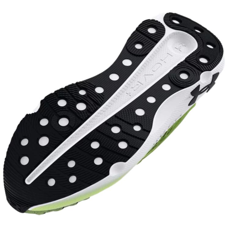 Under Armour HOVR Infinite Elite Morph Green Мужские кроссовки Ретро-зеленый Черный 3027189-300