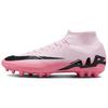 Zoom Mercurial Superfly 9 Academy AG Mad Brilliance Pack Men Sneakers Pink Pink-Foam Black DJ5622-601