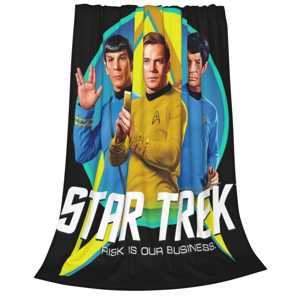 Stars Treks The Many Emotions Of Data Velvet Throw Blanket Blanket for Home Couch Soft Bedding Throws
