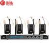HuiDu HD-9314 Профессиональная беспроводная микрофонная система U-диапазона (Китайская версия)