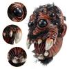 Halloween Scary Spider Latex Animal Mask
