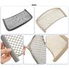 Car Front Left Right SeatBack Backrest Pocket Panel Cover Trim For Mercedes Benz ML GL GLS GLE R Class W166 W251 W164 1669100003