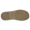 Crocs Santa Cruz Lazy Износостойкие низкие кроссовки в стиле athleisure Мужские джинсовые черные
