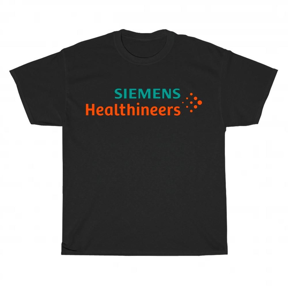 New Siemens Healthineers Logo Unisex T-Shirt Funny Size S to 5XL