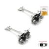BDP944-1 2 Pieces Front  Door Catch Hinge Brake Stop Check Limiter for Fiat Scudo Citroen Jumpy Dispatch Peugeot Expert Tepee MK2 2007-2016 9181K9