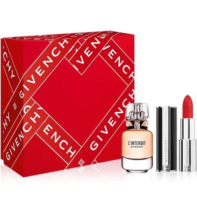 Губная помада Le Rouge Interdit Intense Silk Slim