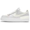 Air Force 1 Low Shadow White Stone Atomic Pink Женские CZ8107-100