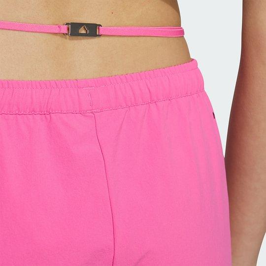 adidas ЭЛАСТИЧНЫЕ ШТАНЫ ДЛЯ ТРЕКОВОГО КОСТЮМА Повседневные брюки Женские Pulse JJ1120
