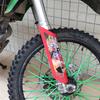 Motorcycle Fork Protection Shock Absorber Guard Cover For honda CRF 250 450 L R X 110 125 230 250 F XR 230 650 L Accessories