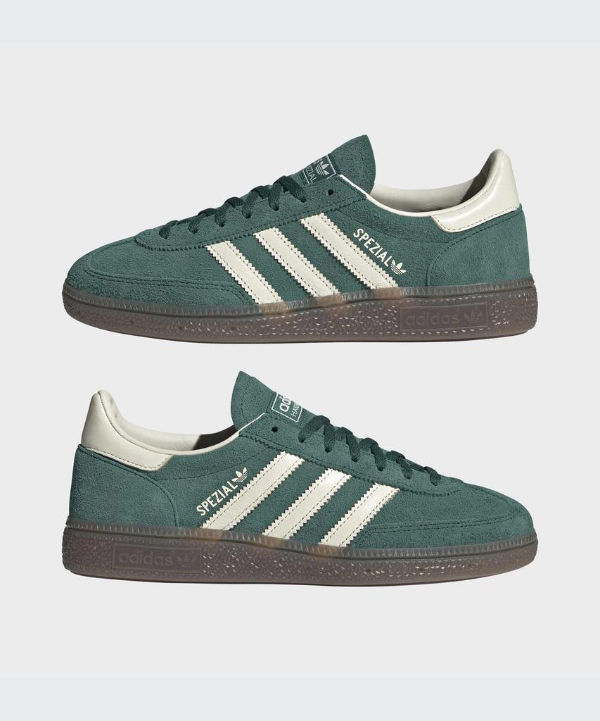 adidas Гандбол Специаль - Зеленый:Кремово-белый / Ih1509
