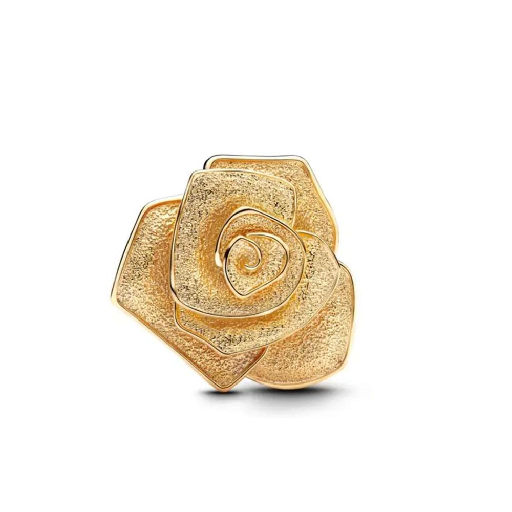 Медь, Лапа собаки, Крест, Форма сердца, Подвеска-бусина с бантом, Подходит для европейского оригинального браслета «Сделай сам», Изысканные украшения