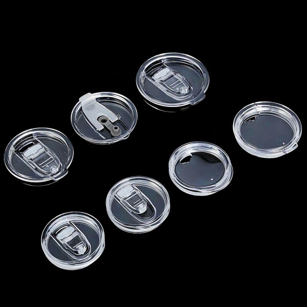 Tumber Splash Spill Proof Bottle Cover for Ozark for Trail for Rtic for Yei Cup Cap Plastic Lids