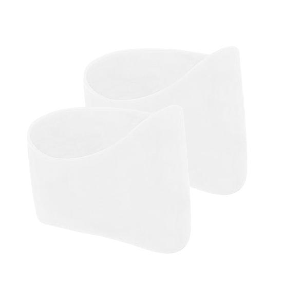 1 пара резинок для футбольных бутс, силиконовые чехлы для шнурков, многоразовые эластичные резинки для футбольных тренировок, надежно держат шнурки в натянутом состоянии