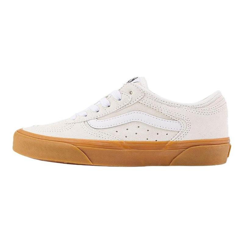 Vans Rowley Classic Унисекс Низкие Кроссовки Off White VN000EDUCD3