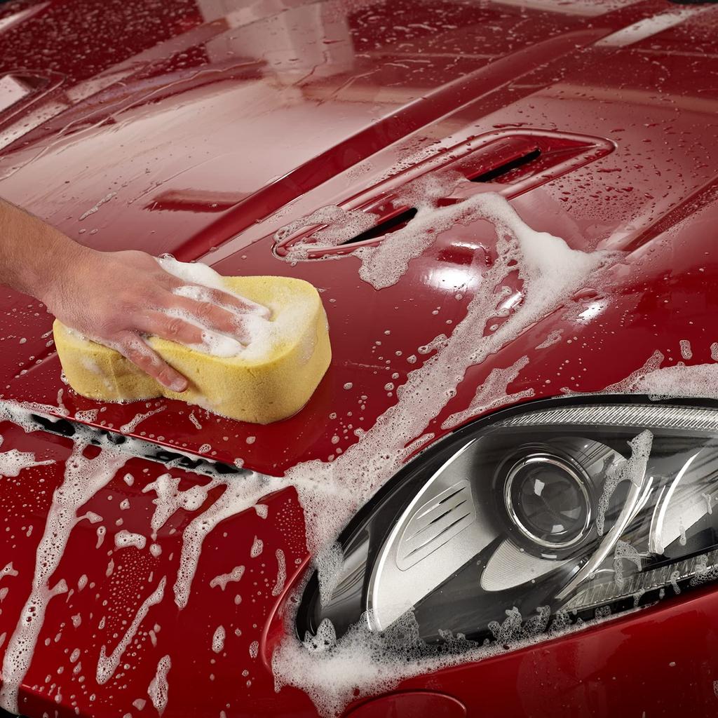 AUTOGLYM Bodywork Shampoo and Conditioner [Officially Imported]