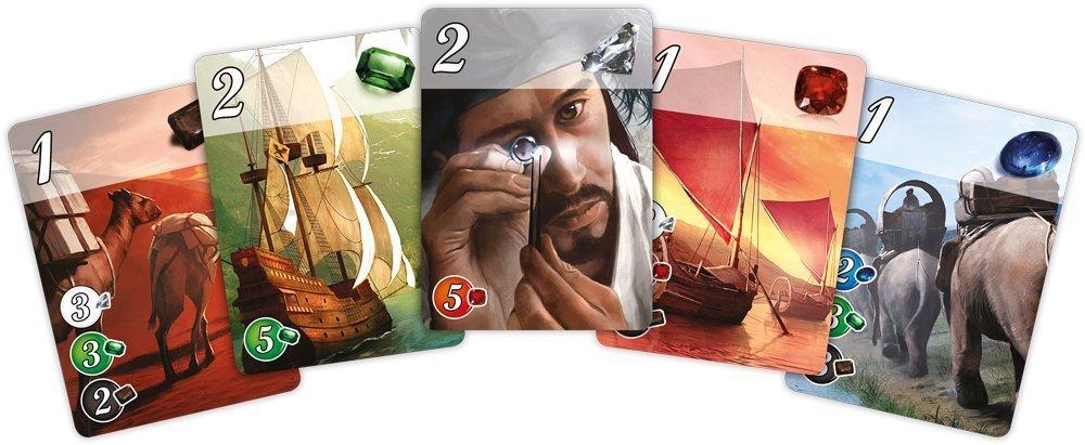 Asmodee Splendor Board Game [item]