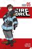 Книга Fire Force 5
