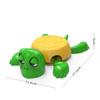 Fun Coaster Turtle Cup Pad Turtle Cup Holder Press To See The Eyes Pop Tableware Decorative Ornament Fun Turtle Coaster