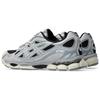 Asics Кроссовки унисекс Gel NYC Black Piedmont Grey 1203A383-004