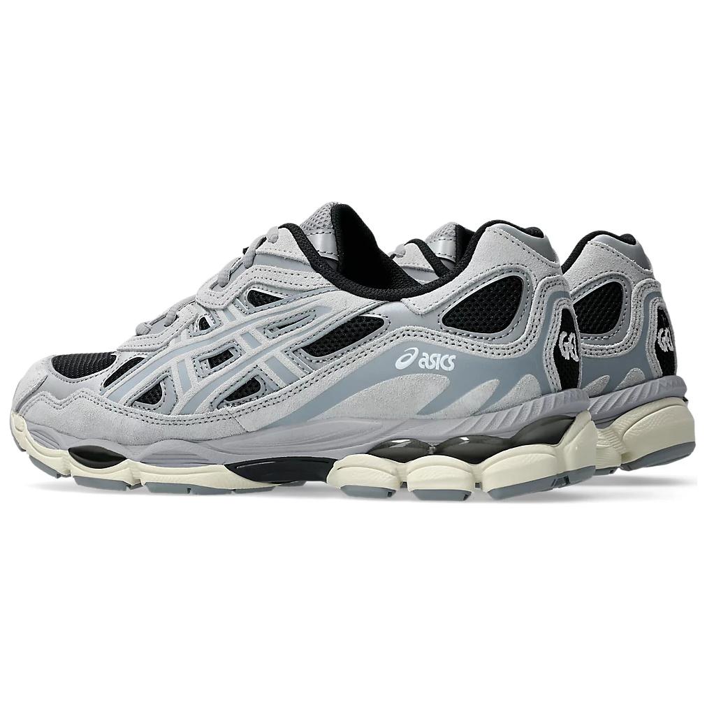 Asics Кроссовки унисекс Gel NYC Black Piedmont Grey 1203A383-004