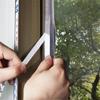 1PC Sound Insulation Door Window Tape Bathroom Silicone Rubber Moldproof Wall Sticker Sealing Strip