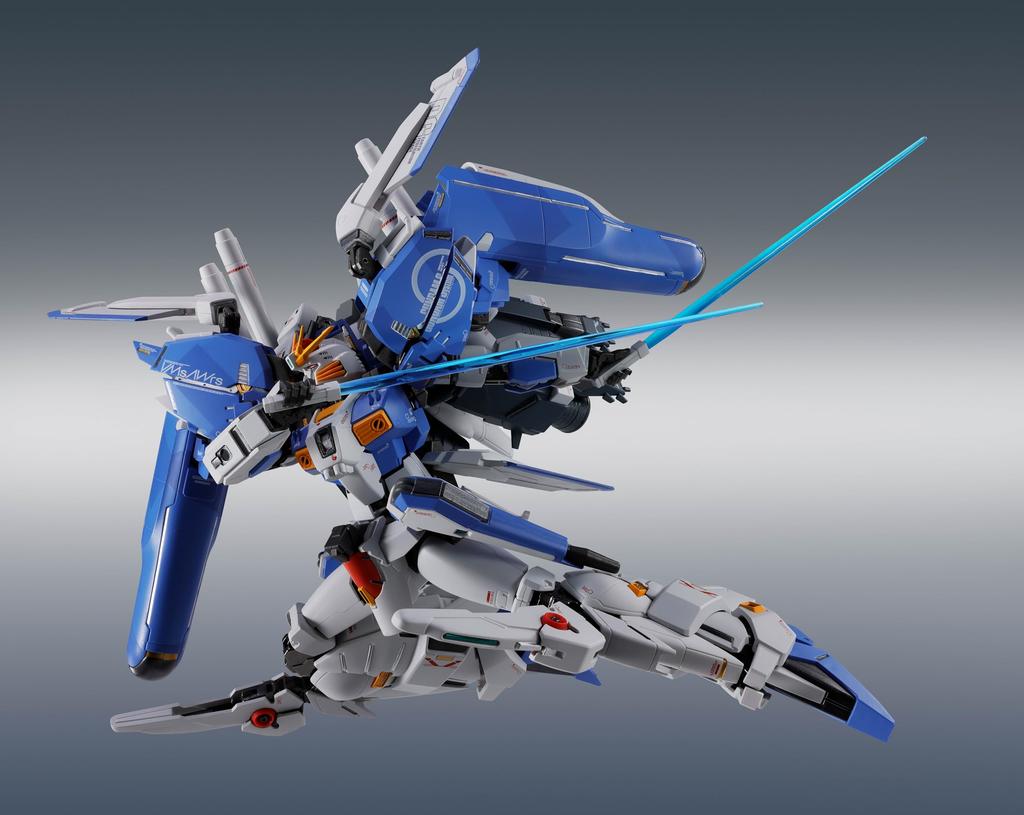 TAMASHII NATIONS METAL ROBOT SPIRITS Гандам Сентинел Гандам 150 мм АБС ПВХ Окрашенная Фигурка на шарнирах (Ка подпись) <Боевая машина> Ex-S [Перезагрузка] Прибл.