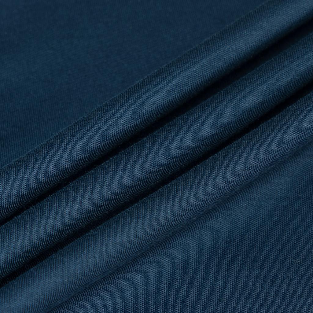 Polo Ralph Lauren Solid Color Logo Embroidered Short Sleeve Polo Shirt Men Tops Navy-Blue 710870645-002