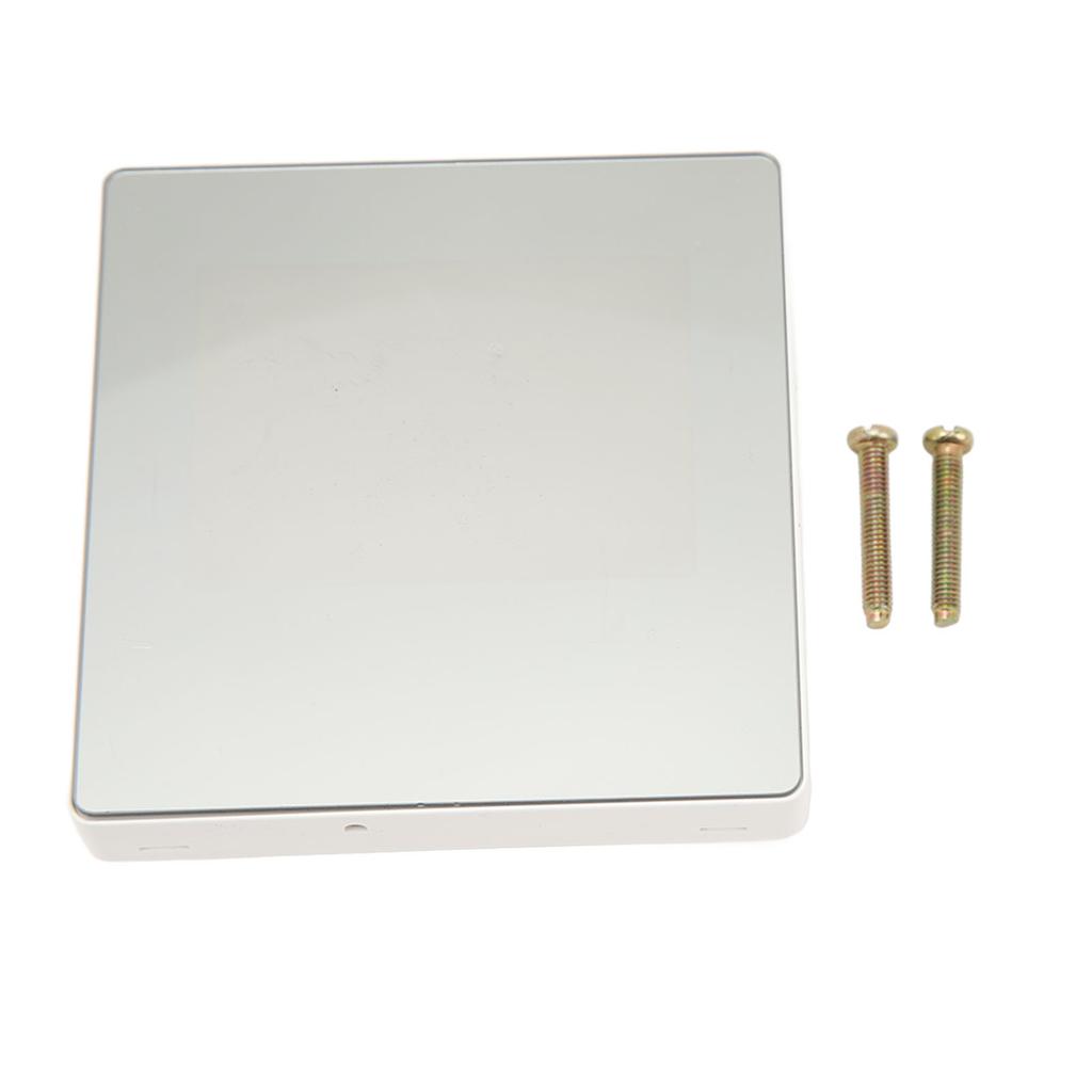 Smart Thermostat Water Heating Electric Heating Touch Screen Programmable Thermostat for Tuya APP 90‑240V