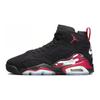 Кроссовки Air MVP GS Bred для детей Черный Белый Университетский Красный DZ5577-061