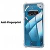 Прозрачный противоударный чехол из ТПУ для Nothing Phone 3A Pro / Phone 3A/ P hone 3A Lite / Phone 3 /Phone 2A/ Phone 2 - Прозрачный