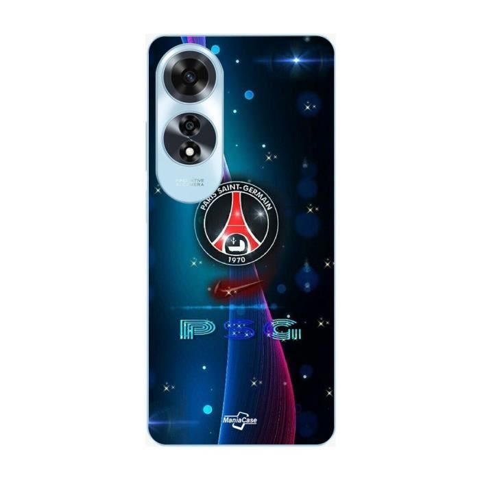 Coque pour Oppo A60 ensemble nike paris saint germain Maniacase