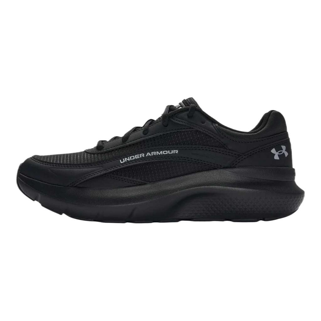 Under Armour Кроссовки Charged Rogue 5 Удобные Круглый Носок На Шнуровке Поддерживающие Упругие Низкие Беговые Мужские кроссовки 6014040-001