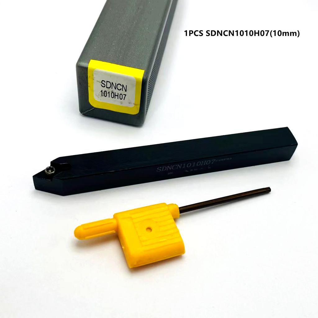 SDNCN1010H07 SDNCN1212H07 SDNCN161H07 SDNCN2020K07 Наружный держатель инструмента для транспортного средства.dcmt070204 Твердосплавный вставной инструмент для токарного станка с ЧПУ