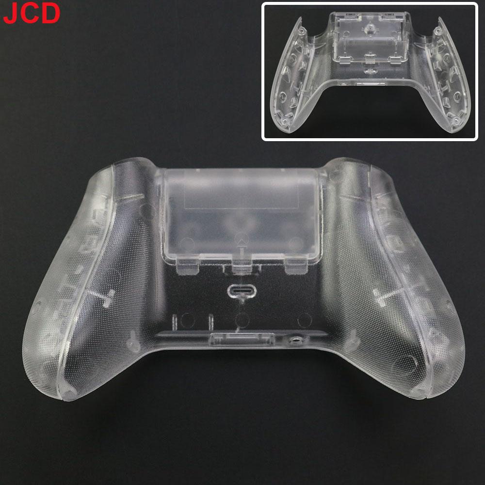 JCD 1 шт. Для игрового контроллера Xbox Series S X Передняя оболочка Верхняя крышка Корпус Лицевая панель Замена