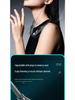 Спортивные Bluetooth-наушники-гарнитура 2025 года с ИИ, сверхдолгим временем работы от аккумулятора, высоким качеством звука, большим зеркалом.