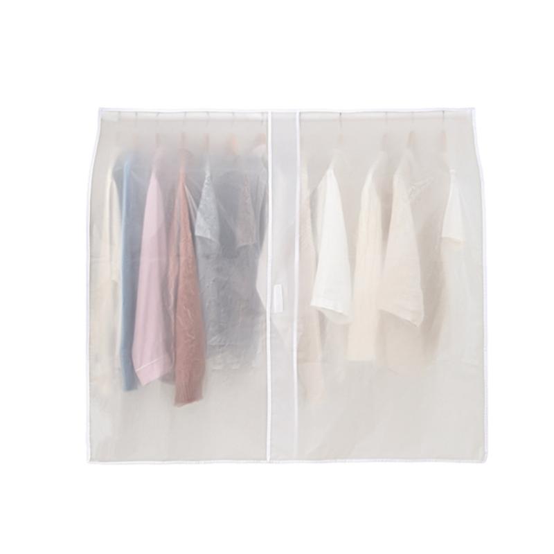 Прозрачная одежда, пылезащитный чехол, платье, одежда, пылезащитные чехлы, подвесной органайзер, водонепроницаемая куртка, пальто, пылезащитный протектор