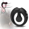 Вибрирующее кольцо на член Кольцо для пениса для мужчин Задержка эякуляции Вибратор для пениса Стимуляция клитора Секс-игрушки для пар Товары для взрослых